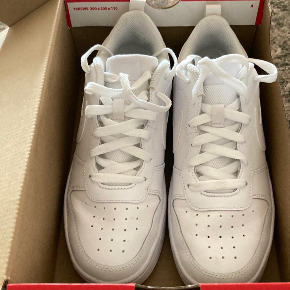 Nike court borough low 2